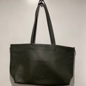 Cuyana Small Easy Zipper Tote